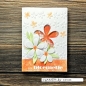Preview: Vaessen Creative 3D Prägefolder Bloom by Carla Creates 15x15cm