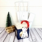 Preview: Kulricke Stanzschablone Lichterbox Craft Die 7x6x6cm