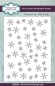 Preview: Creative Expressions Clingstempel Schneesturm A6 9.5x14.5cm