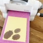 Preview: A5 Schneidematte selbstheilend pink 15x22cm