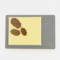 Preview: A5 Schneidematte selbstheilend grau 15x22cm