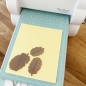 Preview: A5 Schneidematte selbstheilend minze 15x22cm