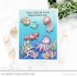 Preview: GRATIS! My Favorite Things Clearstempel und Stanzen im Set Combo Best Fins