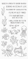 Preview: GRATIS! My Favorite Things Clearstempel und Stanzen im Set Combo Best Fins