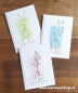 Preview: Marianne Design Clearstempel Silhouette Art Zweig Ilex