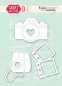 Preview: Craft & You Design Stanzformen Mini Photo Set Dies