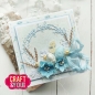 Preview: Craft & You Design Stanzschablone Weidenkätzchenkranz 10.0cm