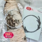 Preview: Craft & You Design Stanzschablone Weidenkätzchenkranz 10.0cm