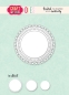 Preview: Craft & You Design Stanzformen Mini Doily Set Dies 6.4cm