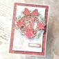 Preview: Craft & You Design Stanzform Kiefernkranz Pine Wreath 9.5cm