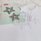 Preview: Craft&You Design Stanzformen Sterne Stars Dies
