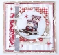 Preview: Marianne Design Stanzschablone Kreis mit Sterne 10.5cm