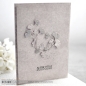Preview: Alexandra Renke Stanzform Ginkgo Kranz Gross 6.7cm