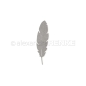 Preview: Alexandra Renke Stanzform Feder-3 (9.0x2.5cm)
