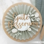 Preview: Alexandra Renke Stanzschablonen Schriften-Duo Gute Besserung