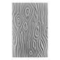 Preview: Spellbinders 3D Embossing Folder Baumrinde Knock on Wood 14.5x21.6cm