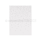 Preview: Alexandra Renke Prägeschablone Leichter Schneefall 15.2x20.5cm