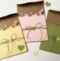 Preview: Nellie's Choice Prägeschablone Kleine Blumen Little Flowers 15x15cm