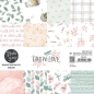 Preview: ModaScrap Papierpack Grow with love 6x6"