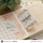 Preview: ModaScrap Papierpack Grow with love 6x6"