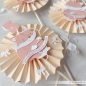 Preview: Alexandra Renke Holzstempel Zum Geburtstag viel Glück 4.5x1.0cm