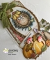 Preview: CraftEmotions Clearstempel Igel Hedgy Autumn 3 Carla Creaties A6