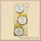 Preview: Nellie's Choice Clearstempel Küken I am chickie 2.1x4.0cm
