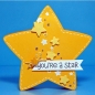Preview: Lawn Fawn Stanzschablonen Sterne Puffy Stars Craft Dies