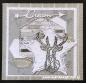 Preview: Marianne Design Stanzschablonen Naturstern 10.5cm