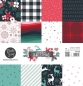 Preview: ModaScrap Papierpack The Magic of Christmas 12x12"