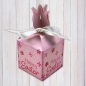 Preview: Nellie's Choice Stanzform Tulpenbox Wrapping Box Tulip Multiframes Dies 14.5x21.1cm