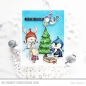 Preview: My Favorite Things Clearstempel und Stanzen im Set Combo Merry Wishes