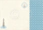 Preview: Pion Design Papier Seaside Stories Message in a bottle 12x12"