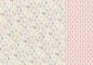 Preview: Pion Design Papier Seaside Stories Coral Reef 12x12"