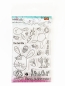 Preview: Polkadoodles Stempel Carrot Friend Clear Stamps