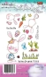 Preview: Polkadoodles Stempel Carrot Friend Clear Stamps