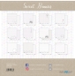 Preview: Papers for You Papierkit Sweet Bunnies 30.5x32.0cm
