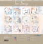 Preview: Papers For You Papierpack Sea Breeze 6x6" (15.2x15.2cm)