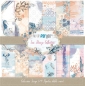 Preview: Papers For You Papierpack Sea Breeze 6x6" (15.2x15.2cm)