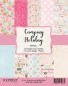 Preview: Reprint Papierpack Camping Holiday 6x6" 15.2x15.2cm 170gsm