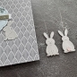 Preview: Simple and Basic Stanzformen Easter Bunnies PRE-ORDER Lieferbar ab 23.02.2026
