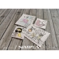 Preview: Simply Graphic Stanzschablonen Briefmarken Timbres