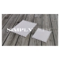 Preview: Simply Graphic Stanzschablonen Briefmarken Timbres