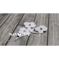 Preview: Simply Graphic Stanzschablone Bouquet 5.5x4.5cm