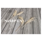 Preview: Simply Graphic Stanzschablonen Pampas