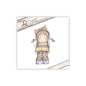 Preview: GRATIS! Magnolia Clingstempel Summer Tilda with Bowknot