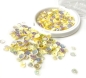 Preview: Picket Fence Studios Paillettenmix Yellow Sequins