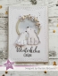 Preview: Kulricke Stempel Winterliche Grüsse Clear Stamps