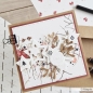 Preview: Alexandra Renke Stanzschablonen Sternenzauber Rahmen Set 5.9x5.9cm