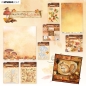 Preview: Studio Light Stempel Wonderful Autumn Nr. 483 14x14cm